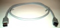 Hewlett Packard Cable - Cbl 1394 6 4 Pin 90cm - 5185-3368 Hewlett Packard Cable - Cbl 1394 6 4 Pin 90cm - 5185-3368